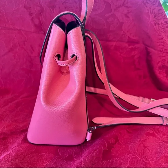 Kate Spade Vibrant peach  Backpack - Picture 10 of 13